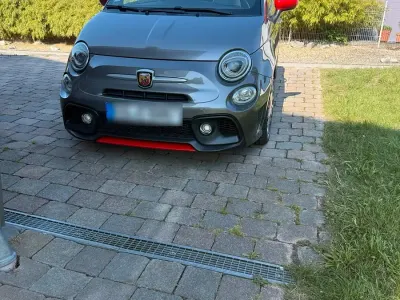 Gebraucht Abarth 595C
