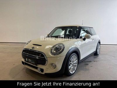 Gebraucht Mini Cooper S 192 PS (141 kW) 2015 Weiß Kleinwagen