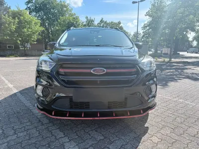 Gebraucht Ford Kuga ST-Line 179 PS (131 kW) 2019 Schwarz SUV