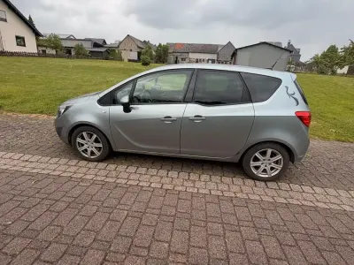 Używany Opel Meriva