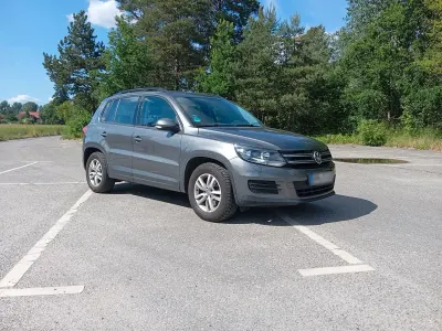 Gebraucht VW Tiguan
