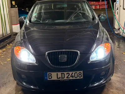 Second-hand Seat Altea