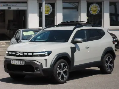 Gebraucht Dacia Duster Journey 141 PS (103 kW) 2025 Grau SUV