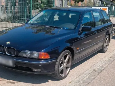 Gebraucht BMW 520