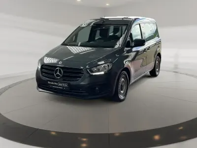 Gebraucht Mercedes Citan 110 95 PS (69 kW) 2025 Magnetitgrau Kombi
