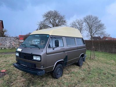 gebraucht VW T3 Syncro