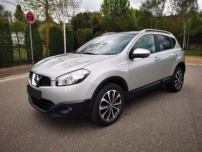 gebraucht Nissan Qashqai 2.0 ALL-MODE 4x4 360