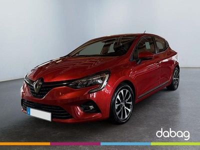 Gebraucht Renault Clio V Intens 141 PS (103 kW) 2021 Dezir red Kleinwagen