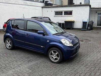 Daihatsu Sirion