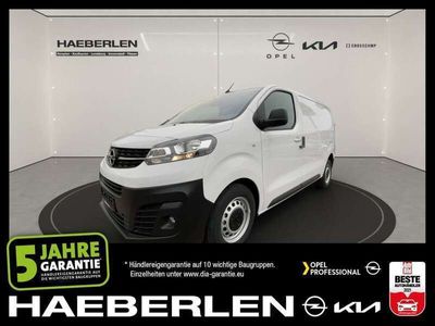 gebraucht Opel Vivaro Cargo 1.5 M Heckflügeltür verglast*Kamera