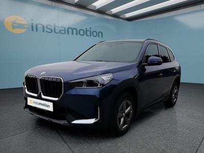 Gebraucht BMW X1 136 PS (100 kW) 2025 Blau SUV