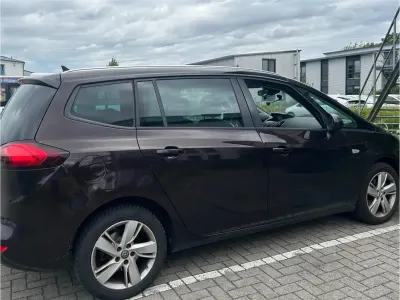 Gebraucht Opel Zafira