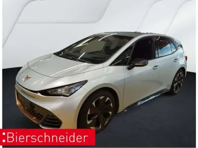 Gebraucht Cupra Born 169 kW (231 PS) 2025 Silber Kleinwagen