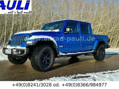 gebraucht Jeep Gladiator Pickup 3.0 MultiJet Overland 4x4 PAULI