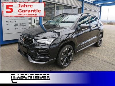 Second-hand Cupra Ateca 150 CP (110 kW) 2025 Negru SUV