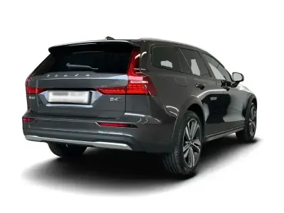 Gebraucht Volvo V60 CC Ultimate 2024 Grau Kombi