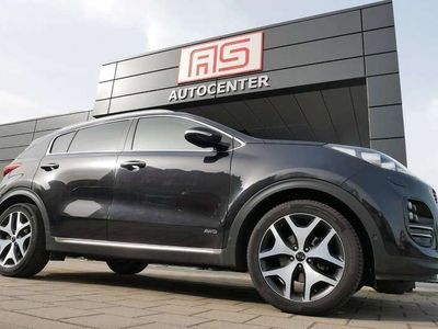 gebraucht Kia Sportage 4WD