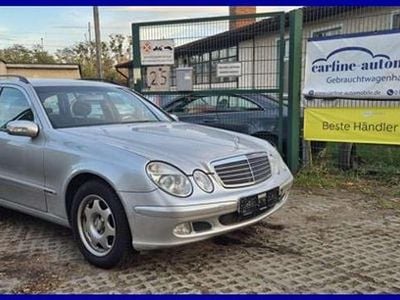 Mercedes E200