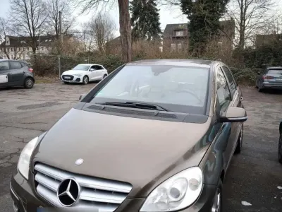 Gebraucht Mercedes B200