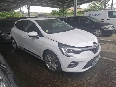 Gebraucht Renault Clio Business 101 PS (74 kW) 2022 Weiß Kleinwagen