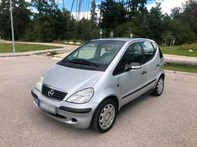 Mercedes A160