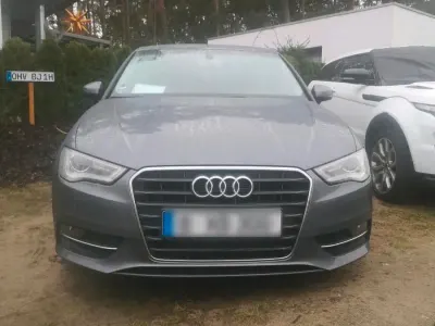 Gebraucht Audi A3 2013 Grau Coupé
