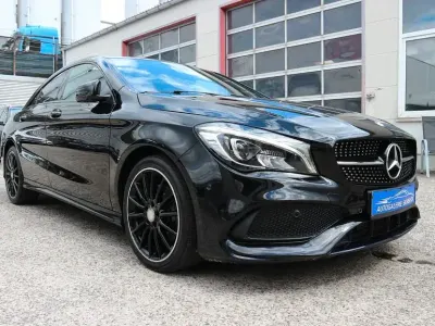 Gebraucht Mercedes CLA250