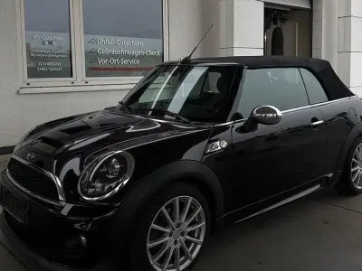 Gebraucht Mini Cooper S Cabriolet