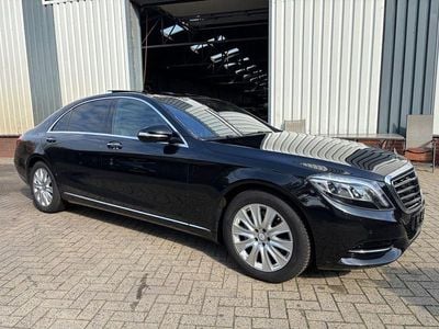 Mercedes S350