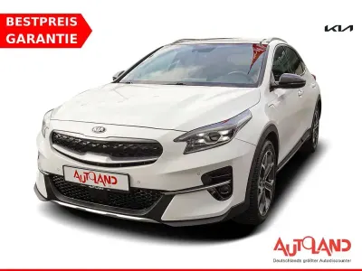 Brugt Kia XCeed Platinum Edition 141 HK (103 kW) 2021 Hvid SUV