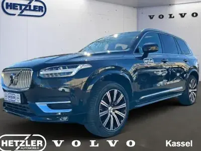 Usata Volvo XC90 Ultimate 235 CV (172 kW) 2024 Nero SUV