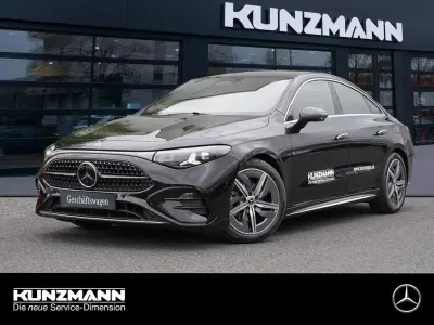 Gebraucht Mercedes CLA180 AMG 136 PS (100 kW) 2026 Metalliclack kosmosschwarz Limousine