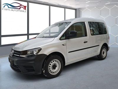 Occasion VW Caddy 102 PK (75 kW) 2015 Zilver MPV