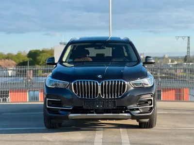 Gebraucht BMW X5 Sport Line 286 PS (210 kW) 2023 Grau SUV