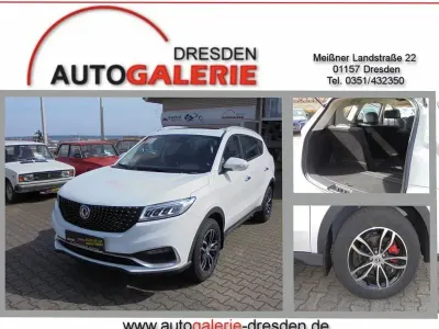 Neu DFSK Fengon 145 PS (106 kW) 2026 Weiß SUV