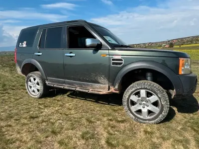 Gebraucht Land Rover Discovery 3