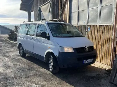 Gebraucht VW Caravelle 131 PS (96 kW) 2005 Van