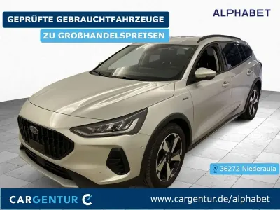 Gebraucht Ford Focus Active 116 PS (85 kW) 2023 Silber Kombi