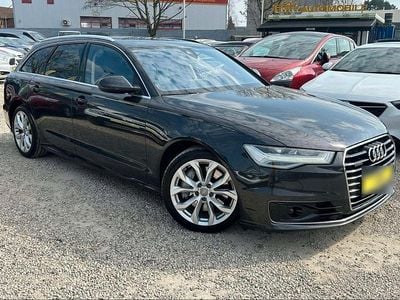 Second-hand Audi A6 218 CP (160 kW) 2015 Gri Break