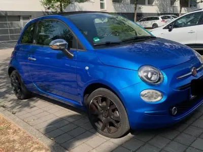 Gebraucht Fiat 500