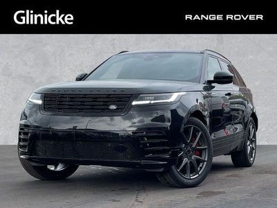 Gebraucht Land Rover Range Rover Velar SE Dynamic 300 PS (220 kW) 2024 Santorini black SUV
