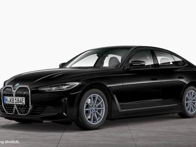 Schwarz Gebraucht 2023 BMW i4 Limousine | 36.901 € (Fairer Preis)