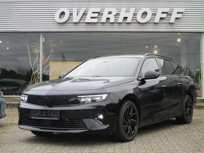 Gebraucht Opel Astra 181 PS (133 kW) 2024 Schwarz Kombi