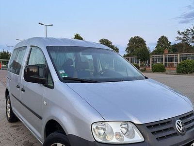 VW Caddy