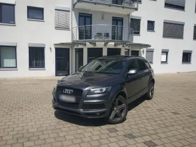 Usata Audi Q7 S-Line 239 CV (175 kW) 2011 Grigio SUV