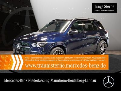 gebraucht Mercedes GLE400 d 4MATIC