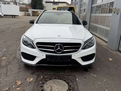 Mercedes C400