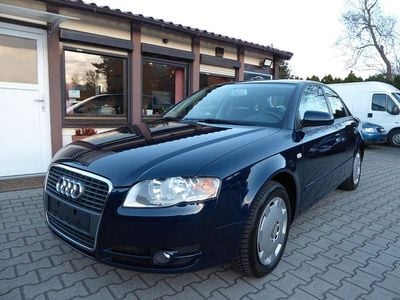 Gebraucht Audi A4 Comfort 163 PS (119 kW) 2006 Blau Limousine