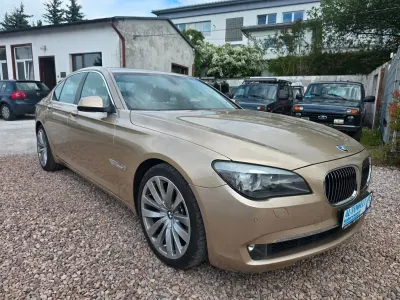 Gebraucht BMW 740L