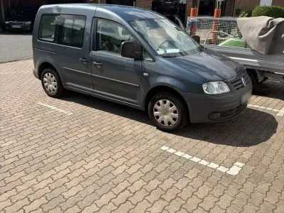 Gebraucht VW Caddy